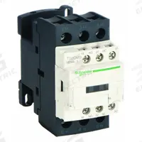 SCHNEIDER NEMA Magnetic Contactor: Non-Reversing, 3 Poles, NEMA Size 1, 27 A, 24V AC (MPN T02CN13B7). Key specifications — Brand: SCHNEIDER.