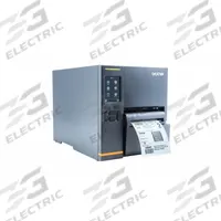 BROTHER Desktop Printer: Direct Thermal/Thermal Transfer, Titan 4420TN, 4.1 in Max. Print Wd, Wired (MPN TJ4420TNWBC). Key specifications — Brand: BROTHER; Printer Connectivity: Ethernet; Print Speed: 14 in/sec; Dispensing Style: Cutter; Wire Communication: Wired; Printer Series: Titan 4420TN; Screen Type: Push Button.