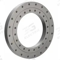 SILVERTHIN BEARING Slewing Ring Bearing: No Gear, 20.486 in Outside Dia, 12.77 in Bore Dia (MPN STO-324T). Key specifications — Brand: SILVERTHIN BEARING.