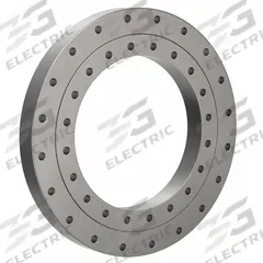 SILVERTHIN BEARING Slewing Ring Bearing: No Gear, 20.486 in Outside Dia, 12.77 in Bore Dia (MPN STO-324T). Key specifications — Brand: SILVERTHIN BEARING.