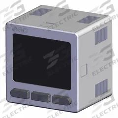 SMC High Precision Pressure Switch: 5 mm Port Size, 1 NPN/PNP Output, 12 to 24V DC, -5°C to 50°C, 2M (MPN ZSE20-P-M5-L). Key specifications — attr124221: ZSE20-P-M5-L; attr124227: ZSE20(F); attr124234: 1 NPN/PNP Output; attr124235: 12 to 24V DC; attr1042233: Hardwired.