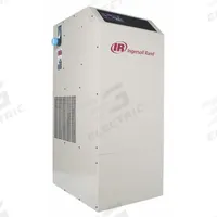 INGERSOLL RAND Refrigerated Air Dryer: ISO Class 4, 700 cfm, 460V AC, 3 in NPT, 38°F Dew Point (MPN D1190INA400). Key specifications — attr109787: 460V AC; attr109807: Non- Cycling Refrigerated; attr109762: INGERSOLL RAND.