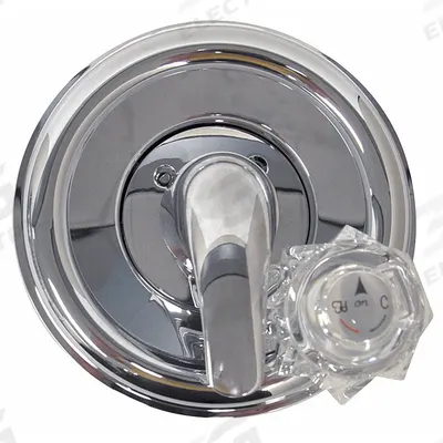 DANCO Tub Shower Trim Kit: Compatible Product Type Delta Bathtub and Shower Faucets - Handle & Trim Kits for Bathtubs & Showers