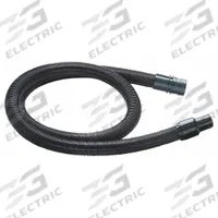 TENNANT Vacuum Hose: 1 1/2 in Hose Dia, 8 ft Hose Lg, Plastic, Black (MPN KTRI05803). Key specifications — Material: Plastic; Brand: TENNANT.