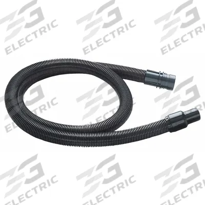 TENNANT Vacuum Hose: 1 1/2 in Hose Dia, 8 ft Hose Lg, Plastic - Standard Vacuum Hoses