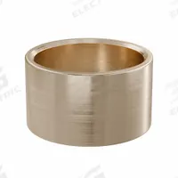 Sleeve Bearing: Bronze, SAE 841, 1 1/2 in Bore, 1 3/4 in OD, 1 in Lg, -35°F to 300°F, 3 PK (MPN AA1704-15B). Key specifications — System of Measurement: Inch; Material Grade: SAE 841; Brand: OILITE.