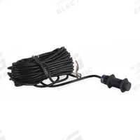 TELEMECANIQUE SENSORS Inductive Cylindrical Proximity Sensor: Non-Terminated Cable, Unshielded, PNP (MPN XS218AAPAL10). Key specifications — Brand: TELEMECANIQUE SENSORS; AC Supply Voltage Rating: Not Rated; DC Supply Voltage Rating: 12-48V DC.
