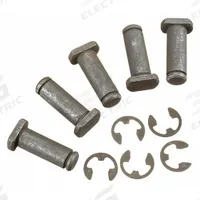 RIDGID Wheel Pin and Clip: For Grainger No. 4A516, For Mfr No. 154/156, 5 Pins, 3/4 in Overall Lg, 5 (MPN 32147). Key specifications — attr542237: Tubing Pipe Cutter; attr424298: 4A516; attr424301: Steel; attr522331: Wheel and Clip; attr424299: 156; attr424296: RIDGID; attr549253: 5.
