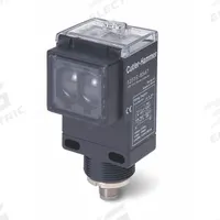 EATON Photoelectric Sensor Receiver: Built-in Connector, 5 - Pin Micro Connector (MPN 1251E-6534). Key specifications — DC Supply Voltage Rating: 12-240V DC; Brand: EATON.