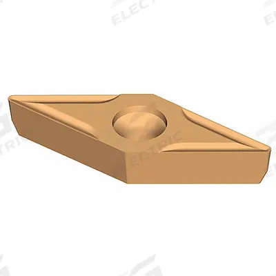 ULTRA-DEX USA Diamond Turning Insert: VBMT 332 UD52 - Diamond Indexable Turning Inserts