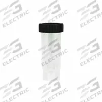 APPROVED VENDOR Centrifuge Tube: Centrifuge Tube, Polypropylene, 30 mL Capacity - mL, Natural, HDPE (MPN 2403534Z30E1). Key specifications — Brand: APPROVED VENDOR; Graduated: Yes; Closure Color: Black; Includes: Tubes with Caps; Includes Closure: Yes; Body Color: Natural; Body Material: Polypropylene.