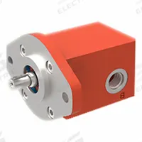 BUCHER HYDRAULICS Hydraulic Motor: QXM, 2-Hole Flange to ISO 3019/1 (SAE), 0.3 cu in/rev, 3045 psi (MPN QXM12-0040L-035779-P). Key specifications — attr96021: 3045 psi; attr96022: 9/16"-18; attr1298061: QXM; attr98917: BUCHER HYDRAULICS; attr99324: 2-Hole Flange to ISO 3019/1 (SAE).