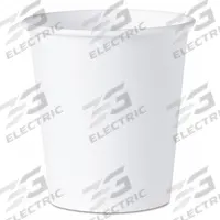 ABILITY ONE Disposable Cold Cup: 7 oz Capacity, White, Paper, Unwrapped, Patternless, 2,500 PK (MPN 7350-00-641-4589). Key specifications — attr552470: ABILITY ONE; attr561678: No; attr552476: Paper; attr552475: PK; attr552478: No; attr552482: Patternless.