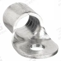BURNDY Ring Terminal: Bare, 3/4 in Stud Size, 300 kcmil to 350 kcmil Wire Sizes, 600 V (MPN YAD31M20E34). Key specifications — Brand: BURNDY; Series: PAT4PC834.