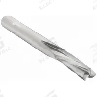 ONSRUD Solid Router Bit: Spiral Downcut, 3 Flute, 1/4" Cut Dia, 7/8" LOC (MPN 60-242). Key specifications — attr1164582: 60-200; attr1164586: Wood.