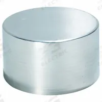 STUDOR Vent Cap: Vent Cap, 6 7/8 in Overall Dia, 3 5/8 in Overall Ht, Aluminum, Unfinished, Silver (MPN 20398). Key specifications — Color: Silver; Connection Type: Slip; Material: Aluminum; Brand: STUDOR.