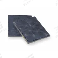 BUCKHORN Bulk Container Lid: 48 3/4 in x 46 3/4 in, Black, Plastic (MPN TS4845030010000). Key specifications — Brand: BUCKHORN; Material: Plastic; Compatible Manufacturer Model Number: BX4845.
