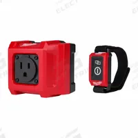 MILWAUKEE Dust Control Kit: Separate Vacuum, Universal, Remotely control corded tools (MPN 0950-20). Key specifications — attr117716: Universal; attr117714: Dust Extractors; attr117721: Wireless Dust Control Remote; attr117708: Remotely control corded tools; attr68812: MILWAUKEE.