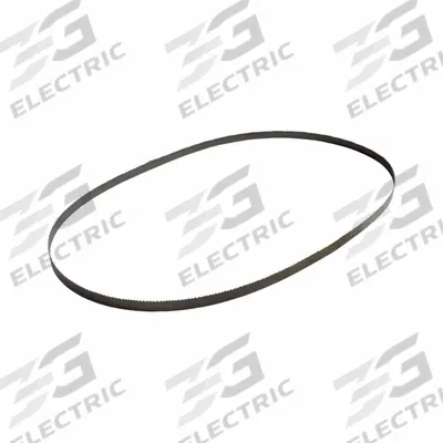 MILWAUKEE Portable Band Saw Blade: Multi-Purpose, 18, 1/2 in Blade Wd, 0.02 in Blade Thick - Blades for Standard-Depth Saws (32-7/8" to 35-3/8")