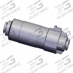 SMC In-Line Air Filter: ZF, 12 mm Inlet, Push-to-Connect, -100 kPa to 1 MPa, Polycarbonate Housing (MPN ZFC74). Key specifications — attr124326: Sintered Resin; attr124323: SMC; attr124345: Push-to-Connect; attr980486: Polycarbonate; attr124320: ZFC74.