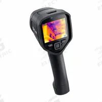 FLIR Infrared Camera: 33° x 25°, USB/Wireless, 640 x 480, Ex Pro, Digital Display, 9 Hz Frame Rate (MPN 13302-0201-NIST). Key specifications — Focus Method: Fixed; Manufacturer Part Number: 13302-0201-NIST; Brand: FLIR; Field of View: 33° x 25°; Intrinsic Safety: Not Specified Intrinsically Safe.