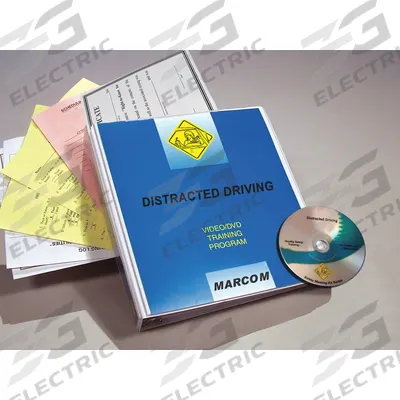 MARCOM Reference Material: Driving Safety, Distracted Driving - Driving Techniques Training