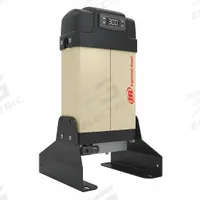 INGERSOLL RAND Heatless Air Dryer: 3/8 in NPT, 9 cfm, 200 psi Max Op Pressure, 3 psi Pressure Drop (MPN DA15IM). Key specifications — attr110204: 115V; attr110148: INGERSOLL RAND.
