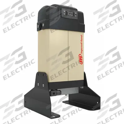 INGERSOLL RAND Heatless Air Dryer: 3/8 in NPT, 9 cfm, 200 psi Max Op Pressure - Modular Regenerative Desiccant Compressed Air Dryers