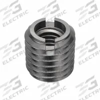 E-Z LOK Self Locking Thread Insert: Extra Heavy Wall, 3/8"-16 Int Thrd Sz, 5/8"-11 Ext Thrd Sz, 5 PK (MPN 335-6-PK5). Key specifications — Compatible Tap Size: 5/8"-11; Internal Thread Fit: 2B; System of Measurement: Inch; Thread Type: Coarse; Wall Type: Extra Heavy Wall; External Thread Fit: 2A.