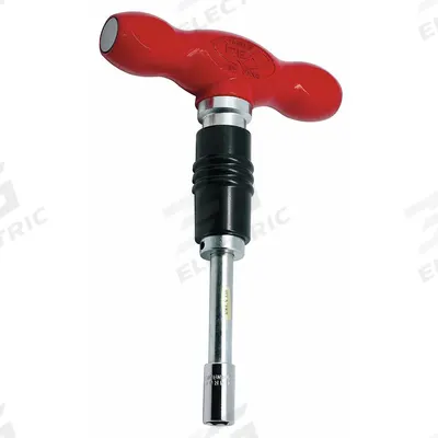 WHEELER-REX Preset Torque Wrench: 3/8 in_5/16 in Drive Size, 80 in-lb - T-Handle Factory Preset Torque Wrenches