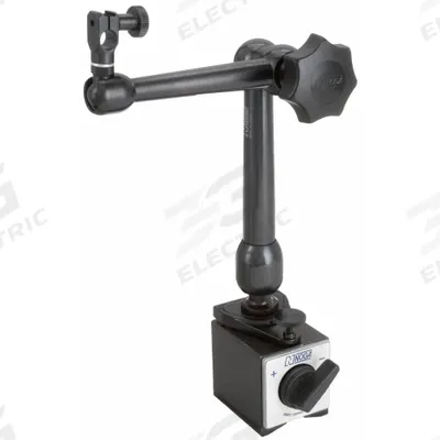 NOGA Magnetic-Base Indicator Holder: Magnetic-Base Indicator Holder, Articulating Arm - Magnetic Base Indicator Holders