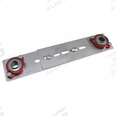AMERICAN GARAGE DOOR SUPPLY Shaft Support Bracket (MPN PBSS-BS100S) - Material Handling Parts
