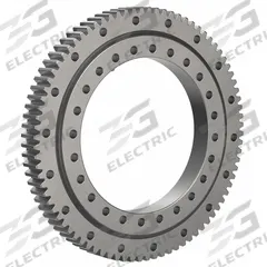 SILVERTHIN BEARING Slewing Ring Bearing: External, 17.086 in Outside Dia, 10.433 in Bore Dia (MPN STE-265). Key specifications — attr533914: SILVERTHIN BEARING.