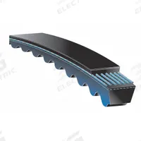 GATES Metric V-Belt: XPC, XPC2650, 2,695 mm Outside Lg, 21 mm Top Wd, 13 mm Thick, EPDM, Polyester. Key specifications — Belt Material: EPDM; Reinforcing Cord Material: Polyester; Brand: GATES.