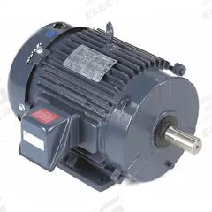 MARATHON MOTORS General Purpose Motor: Rigid Base Mount, Totally Enclosed Fan Cooled, 10 hp (MPN 215TTFCD6001). Key specifications — Brand: MARATHON MOTORS; Nameplate Voltage @ 60 Hz: 230/460V AC; Full Load Current @ 60 Hz: 23.6/11.8 A; Nameplate RPM @ 60 Hz: 3,518 RPM; Motor Enclosure: TEFC.