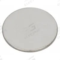 APPROVED VENDOR Coin Cell Battery: 2325 Battery Size, Lithium, 190 mAh Capacity, 3V DC, 0.905 in Dia (MPN CR2325). Key specifications — Voltage - Batteries: 3V DC; Battery Chemistry: Lithium; Product Type: Coin Cell Battery; Battery Size: 2325; Brand: APPROVED VENDOR; Voltage - Subhead: 3V DC.
