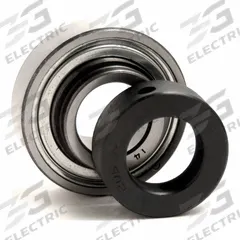 TRITAN Insert Bearing: CSA204-12, 3/4 in Bore, 1 27/32 in OD, 0.551 in Outer Ring Wd, Cylindrical. Key specifications — System of Measurement: Inch; Manufacturer Part Number: CSA204-12; Brand: TRITAN; Bearing Insert Type: Radial/Deep Groove Ball; Closure: Double Sealed; Bearing Industry Number: CSA204-12.