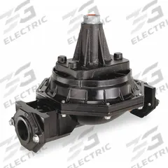 ARO Pulsation Dampener: Aluminum, Buna-N, 2 in NPT Inlet, 2 in NPT Discharge, 3/4 in NPT Air Inlet (MPN SB20A-AAS-G). Key specifications — Brand: ARO.