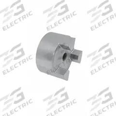 LOVEJOY Jaw Coupling Hub: L150 Coupling Size, 3 3/4 in Outside Dia, 4 1/2 in Coupling Overall Lg (MPN 68514412123). Key specifications — attr662280: 5.883 (Hytrel and Bronze); attr662259: LOVEJOY.