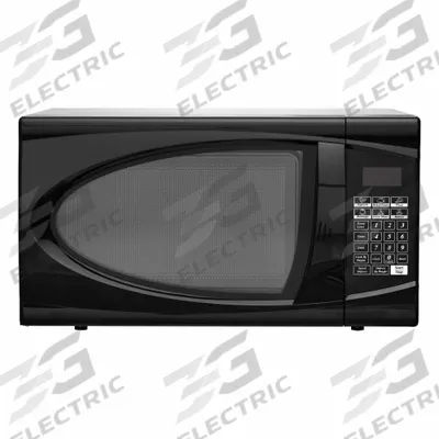 APPROVED VENDOR Microwave Oven: 1.1 cu ft Oven Capacity, 1,000 W Cooking Watt - Commercial Countertop Microwaves