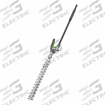 EGO Carbon Fiber Hedge Trimmer Attachment: 41 7/16 in Overall Lg - EGO Power Head Attachments