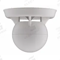 SOUNDSPHERE Speaker: Passive, 2-Way, 4 ohm Impedance, 15 in Overall Wd, 12 in Overall Ht, SS-110B-WH. Key specifications — For Location: Indoor; Power Style: Passive.