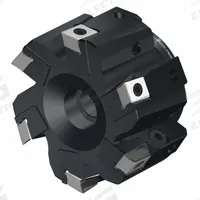 WALTER Indexable Face Mill: F2010.B.080.Z06.12.R752M (MPN 6583210). Key specifications — attr256955: F2010.B.080.Z06.12.R752M.