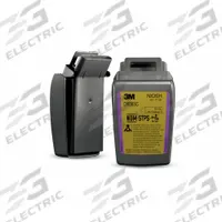P100 Filter: D9000, P100, Magenta/Olive Color, 3M Secure Click™, 2 PK (MPN D9093CB). Key specifications — Series: D9000; Product Type: Hard Case P100 Particulate Filter; NIOSH Rating: P100; Color Code: Olive.