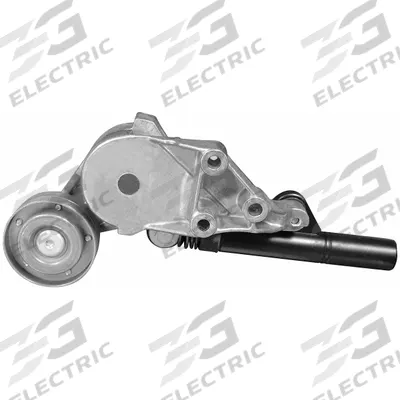 DAYCO Belt Tensioner: Self-Adjusting Belt Tensioner, 89347, 1 Pulleys - Vehicle Self-Adjusting Belt Tensioners