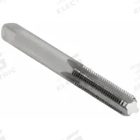 WIDIA GTD Straight Flute Tap: #8-36 UNF, 2B, 4 Flute, Plug Chamfer, High Speed Steel (MPN 11545)