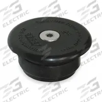 TEST-TITE Pipe Plug: Flush Hex Bolt, End of Pipe, For 3 in Pipe, Natural Rubber Plug (MPN 83688). Key specifications — For Use On: DWV.