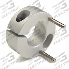 RULAND MANUFACTURING Controlflex Coupling Hub: 1° Angular Misalignment, 0.5 mm Axial Motion, Metric (MPN MCPRDK25-12-A). Key specifications — attr921485: Aluminum; attr921476: MCPRD25; attr921469: RULAND MANUFACTURING.