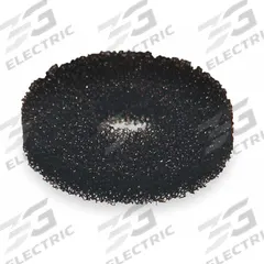GUARDIAN EQUIPMENT Foam Filter: 470-004R, Compatible with Guardian, Polyurethane, Black, 6 PK. Key specifications — Manufacturer Part Number: 470-004R; Material: Polyurethane; Part: Filter; Compatible with Series: Guardian; For Use With: Eyewashes and Eye/Face Washes.