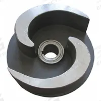 DAYTON Impeller: For Straight Centrifugal Pumps, Mfr Part PP46006AG, For Use With 12N807. Key specifications — Compatible with Brand: Dayton; Compatible with Grainger Part Number: 12N807; Compatible with Manufacturer Model Number: 12N807; Compatible with Pump Type: Straight Centrifugal Pumps; Manufacturer Part Number: PP46006AG; Impeller Material: 316 Stainless Steel; Brand: DAYTON.